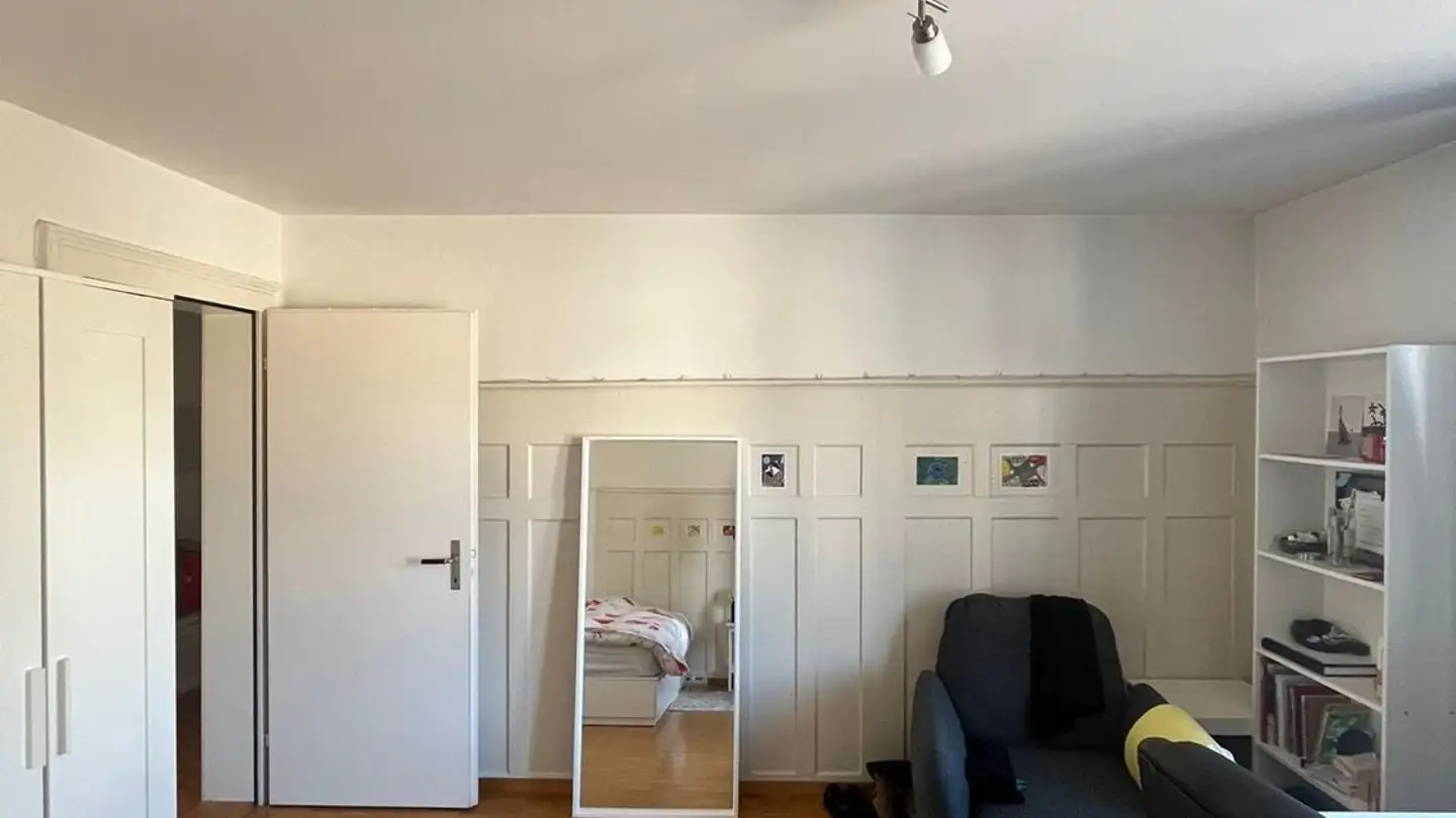 Chambre à louer - 9000 St. Gallen - Photo 3