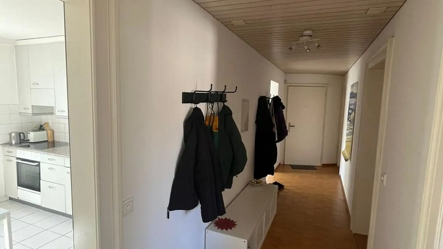 Chambre à louer - 9000 St. Gallen - Photo 4