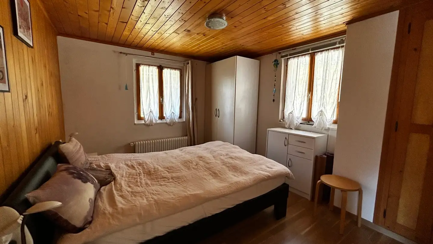 Apartment for rent - Route De La Crette, 1961 Vernamiège - Photo 4