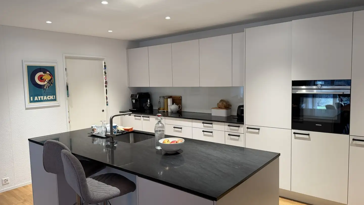 Apartment for rent - Landstrasse 9, 8868 Oberurnen - Photo 2