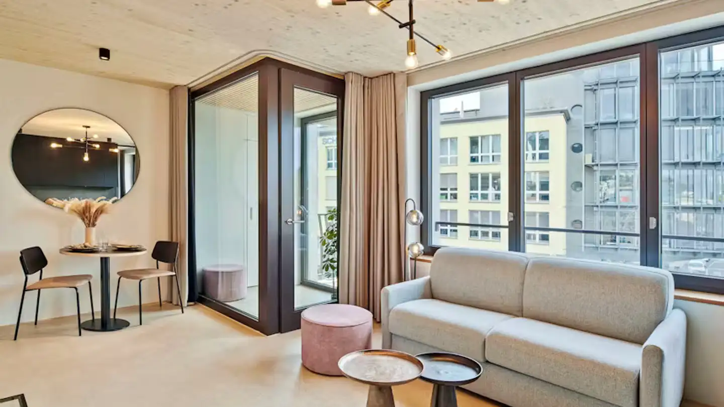 Appartement à louer - Maihofstrasse, 6004 Luzern