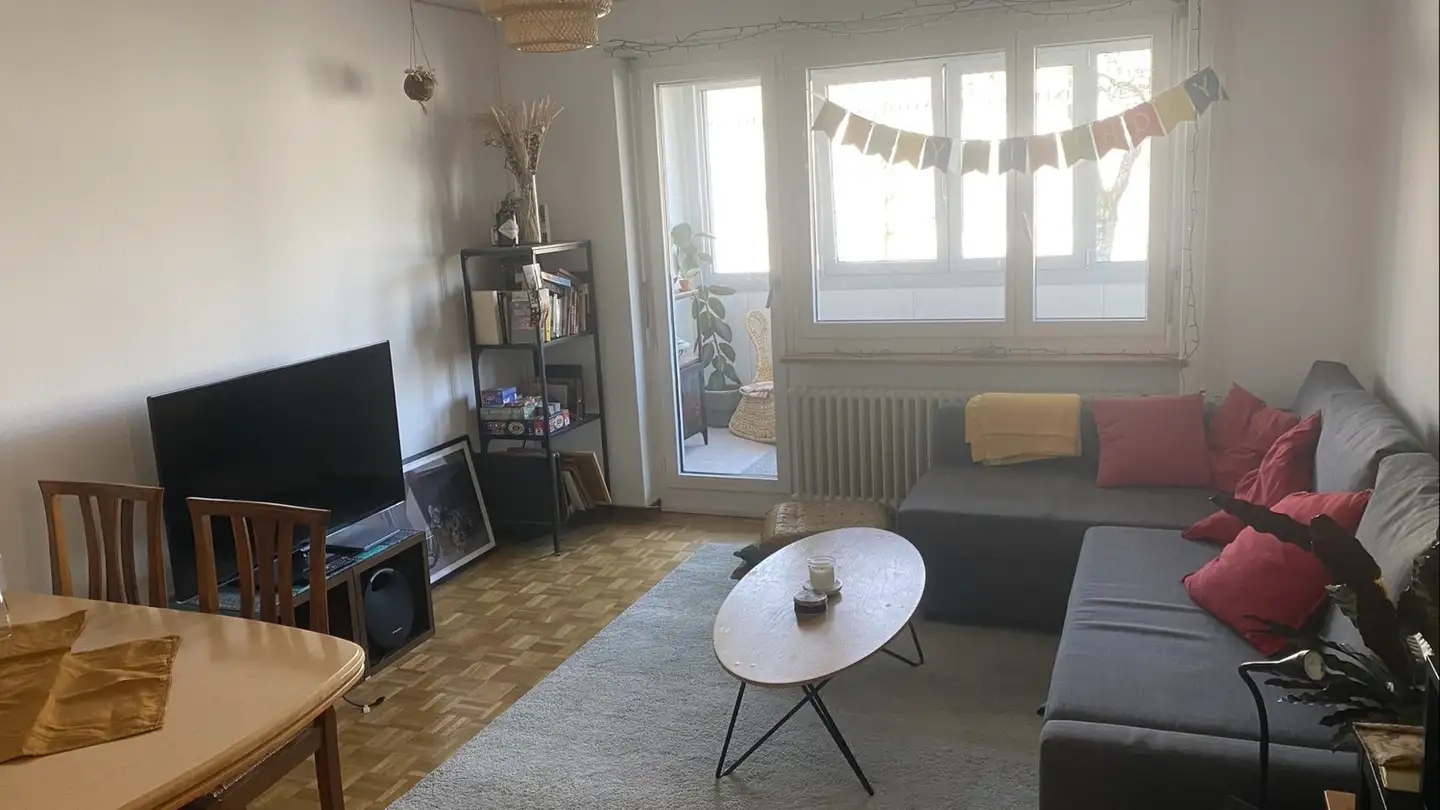 Möblierte Wohnung mieten - Küngenmatt 31, 8055 Zürich - Foto 2