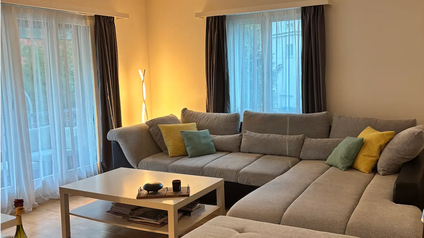 Apartment for rent - Landhusweg 3, 8052 Zürich