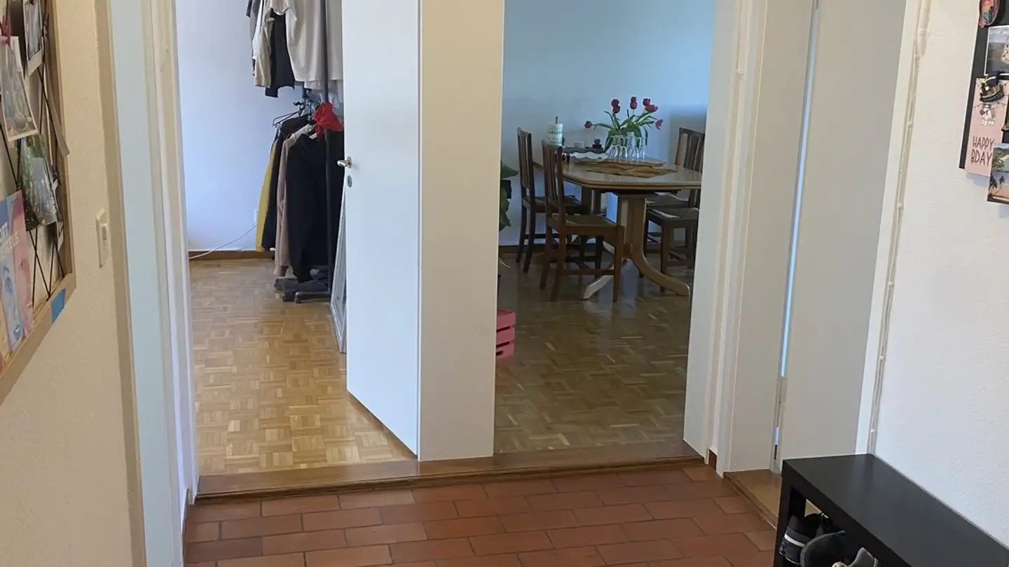 Möblierte Wohnung mieten - Küngenmatt 31, 8055 Zürich - Foto 4