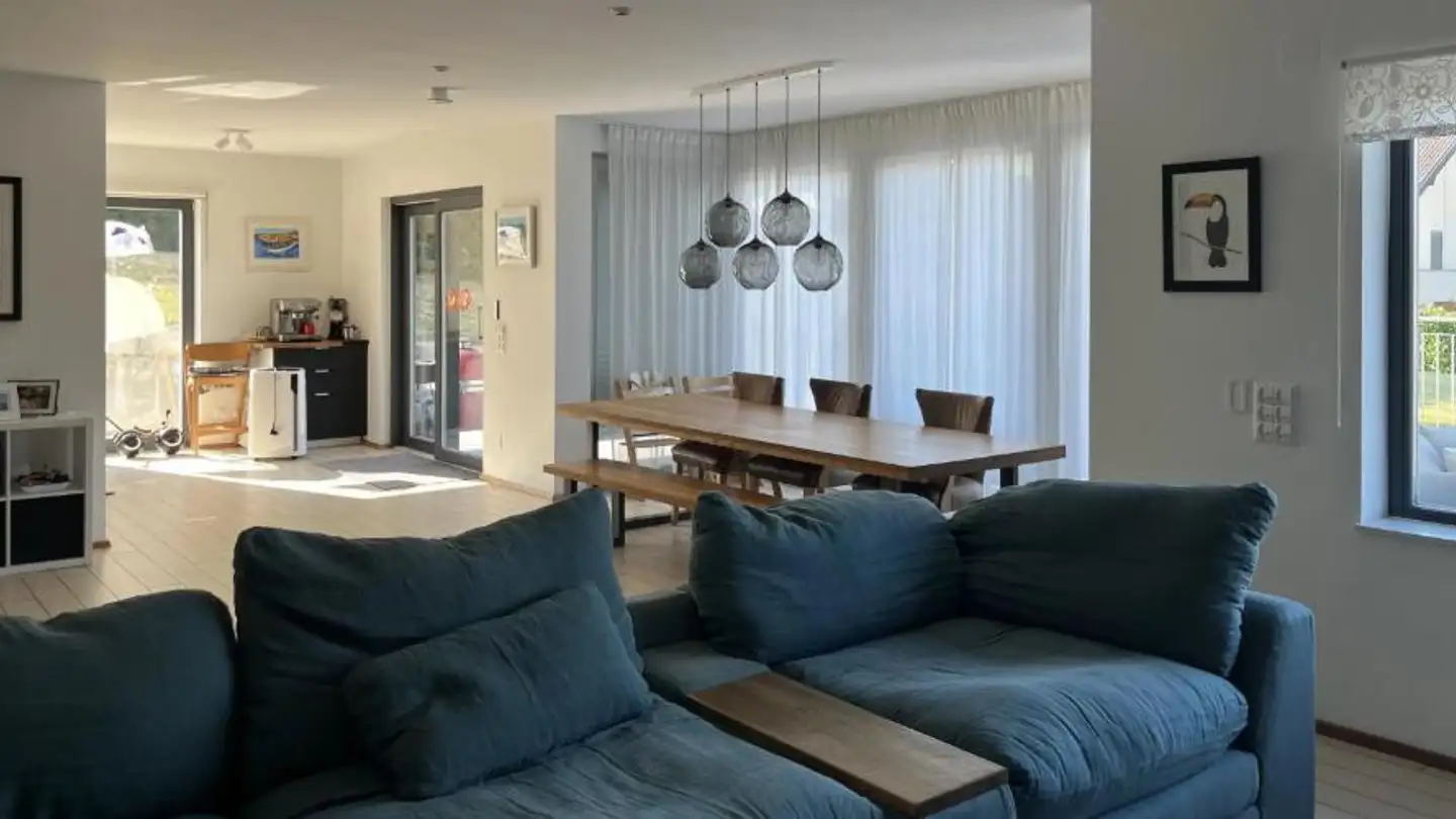 Villa for rent - Chemin de la Redoute 6, 1197 Prangins - Photo 4