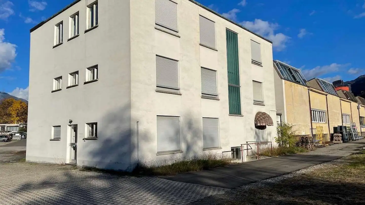 Bureau à louer - Via Del Tiglio 6, 6512 Giubiasco