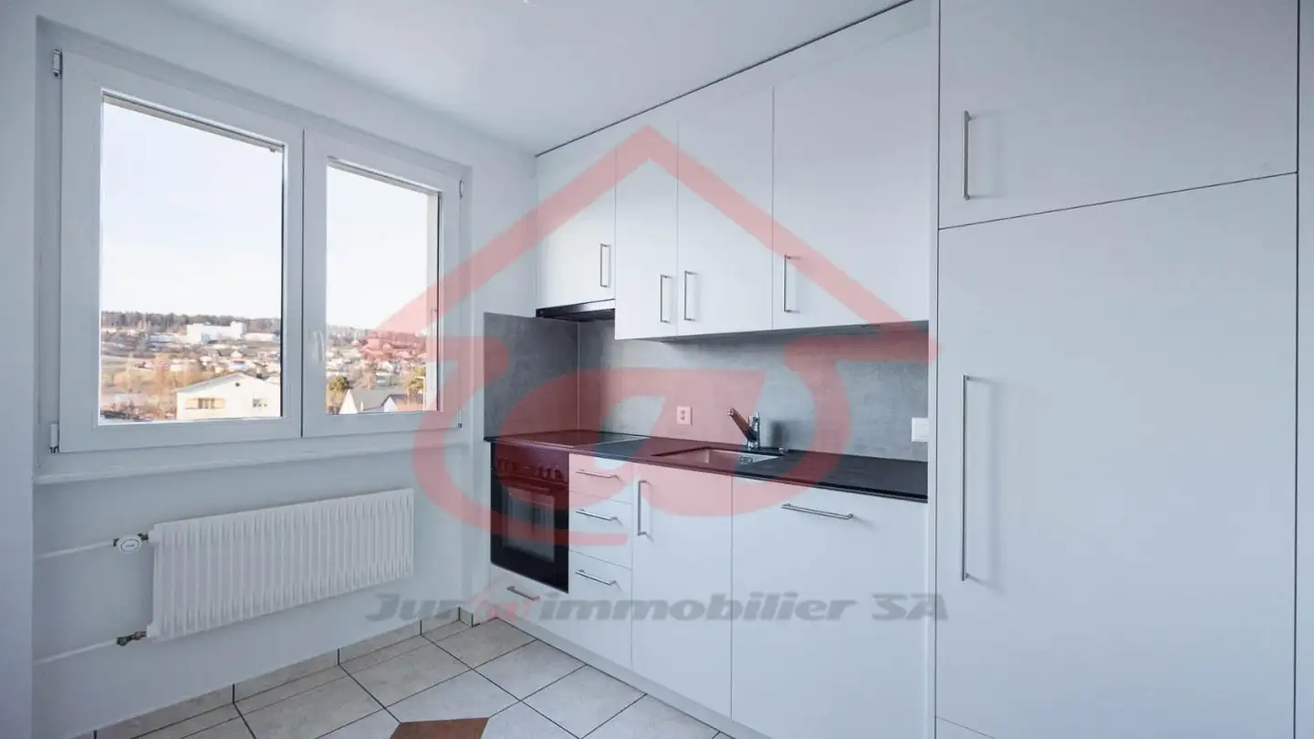 Appartamento in affitto - Route De Bressaucourt 61, 2900 Porrentruy