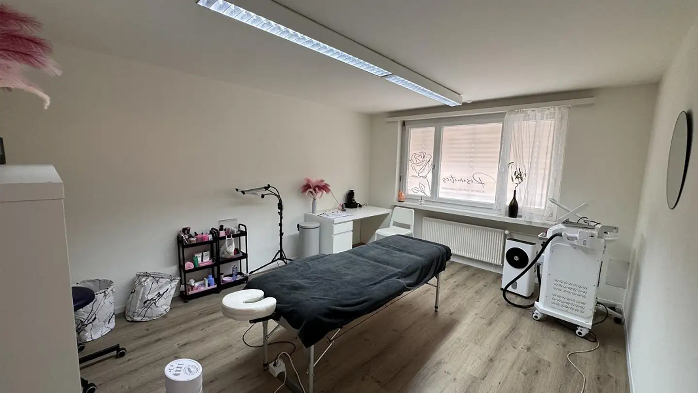Spazio ufficio in affitto - Sägenstrasse 8, 7000 Chur - Foto 4