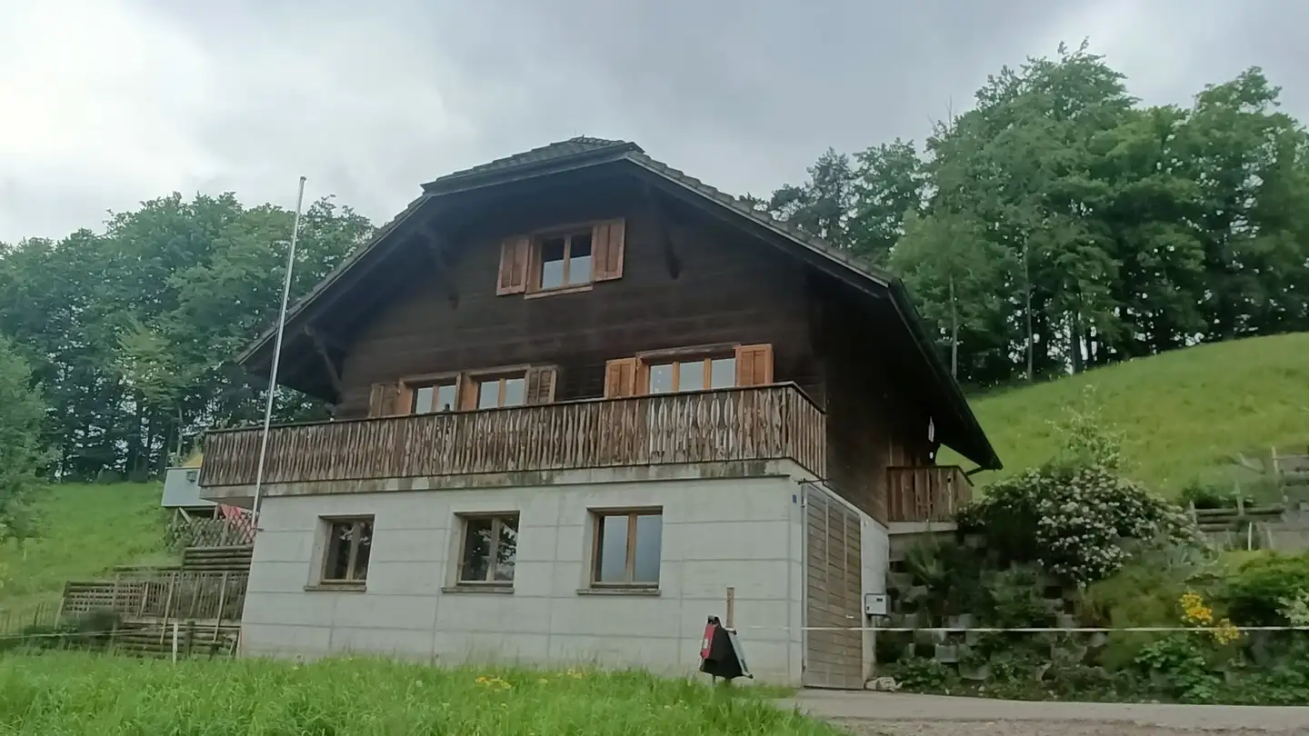 Einfamilienhaus mieten - 6133 Hergiswil b. Willisau