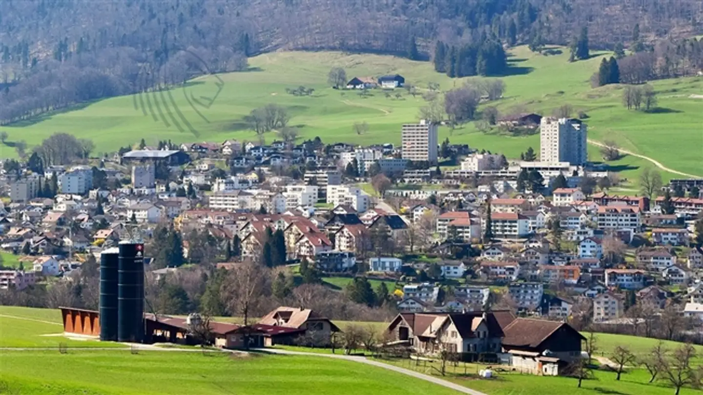 Agricultural business for sale - 2740 Moutier