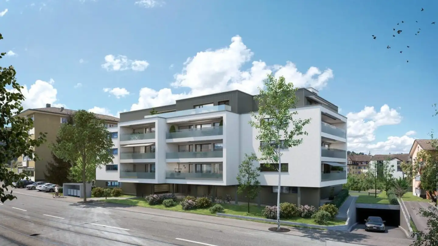 Wohnung mieten - Hofwiesenstrasse 207, 8057 Zürich - Foto 2