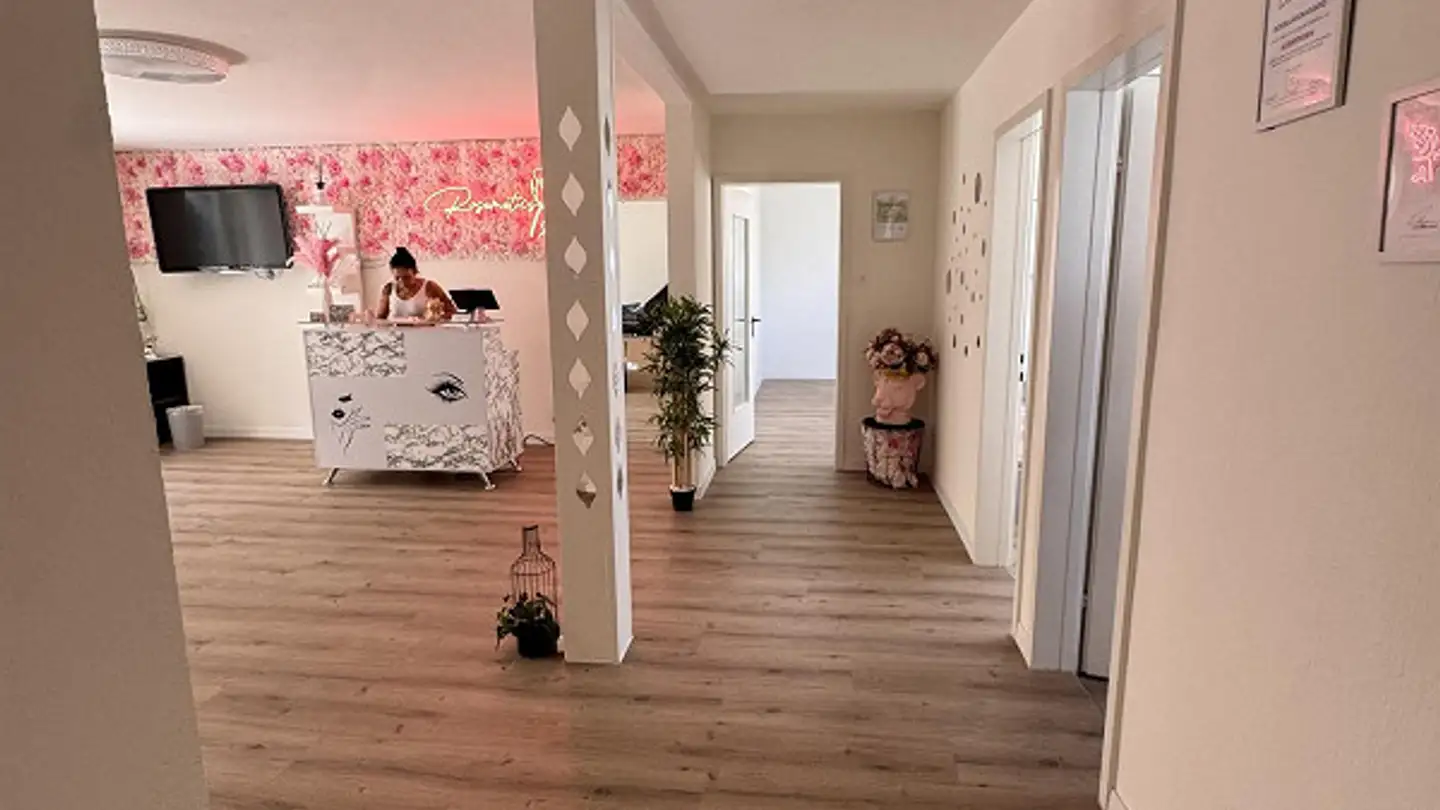 Spazio ufficio in affitto - Sägenstrasse 8, 7000 Chur - Foto 2