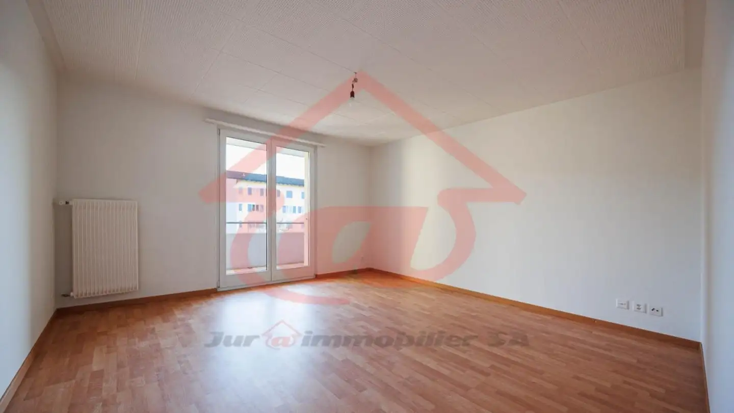 Appartamento in affitto - Route De Bressaucourt 61, 2900 Porrentruy - Foto 3