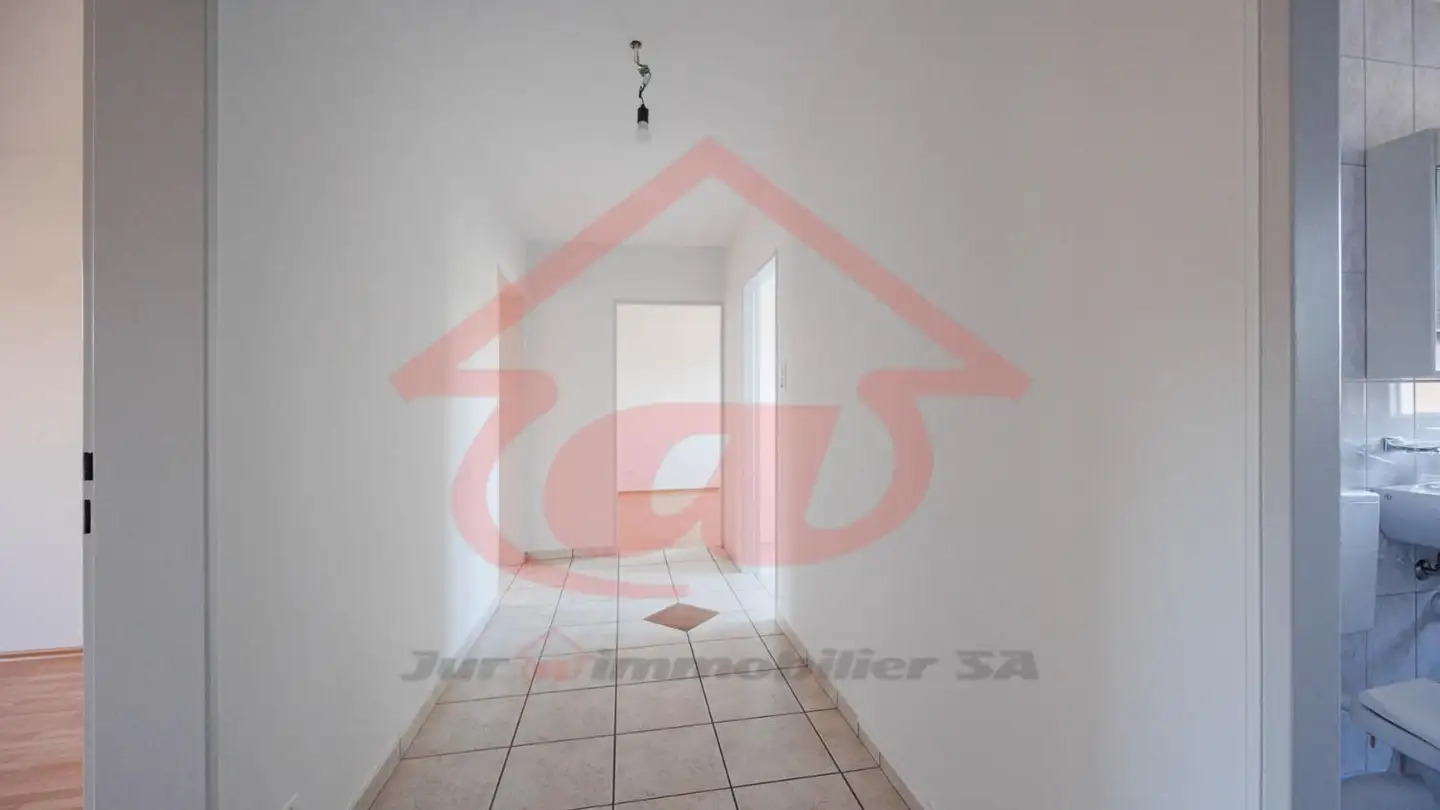 Appartamento in affitto - Route De Bressaucourt 61, 2900 Porrentruy - Foto 4
