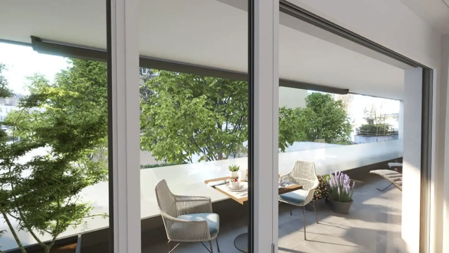 Wohnung mieten - Hofwiesenstrasse 207, 8057 Zürich - Foto 4