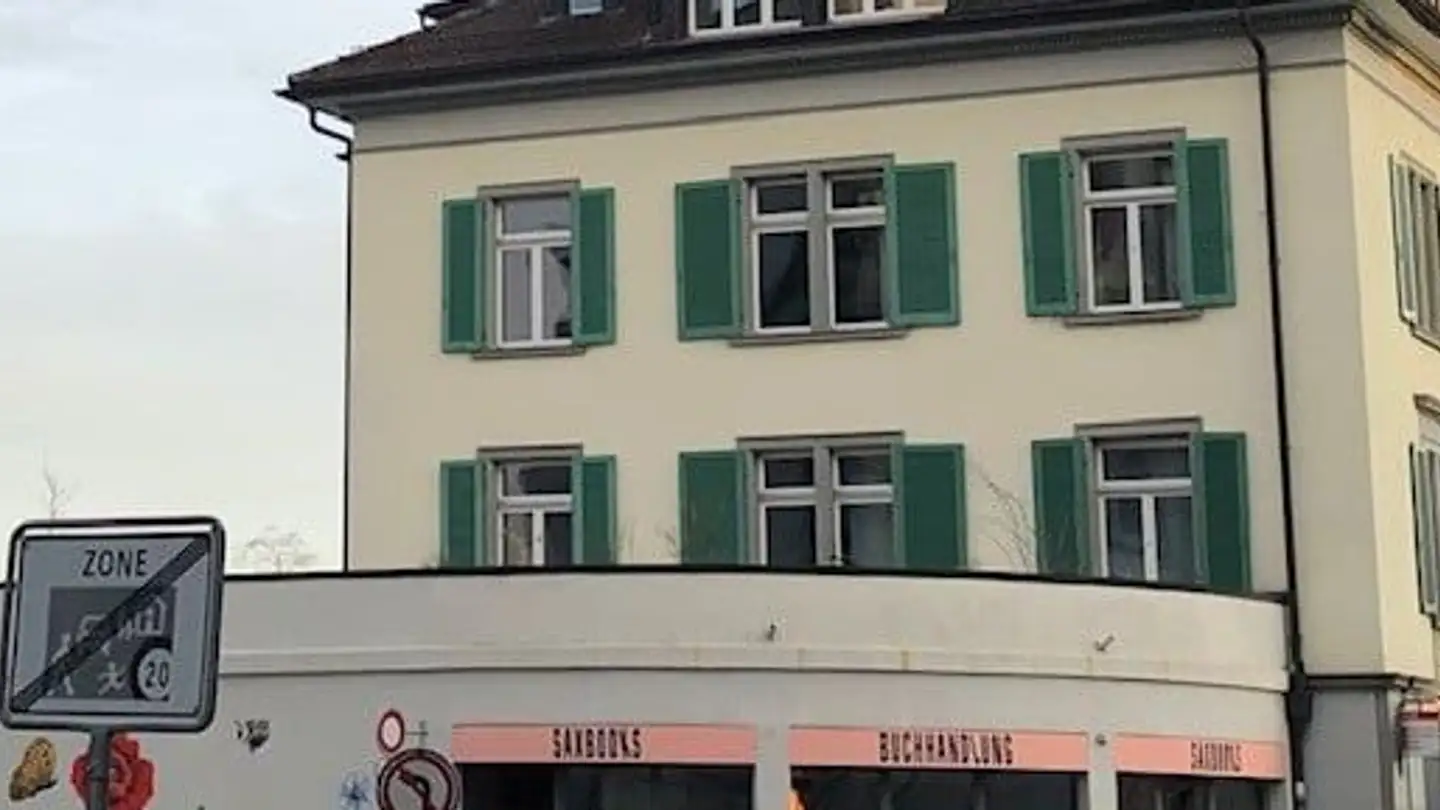 Office space for rent - Zürcherstrasse 183, 8500 Frauenfeld