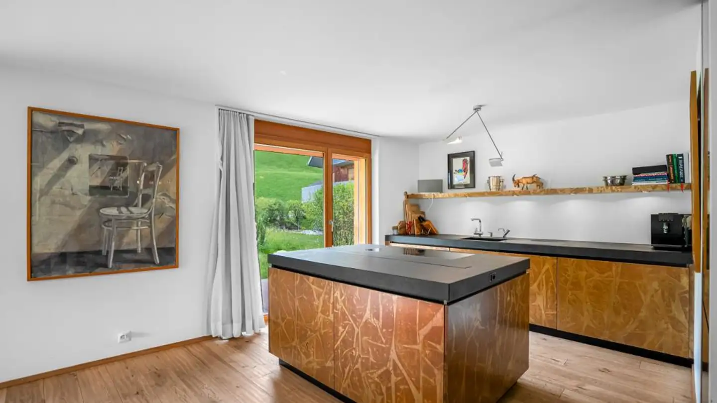 Doppelhaushälfte kaufen - 7250 Klosters - Foto 3