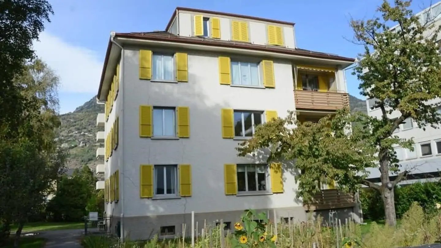 Apartment for rent - Napoleonstrasse 5, 3930 Visp