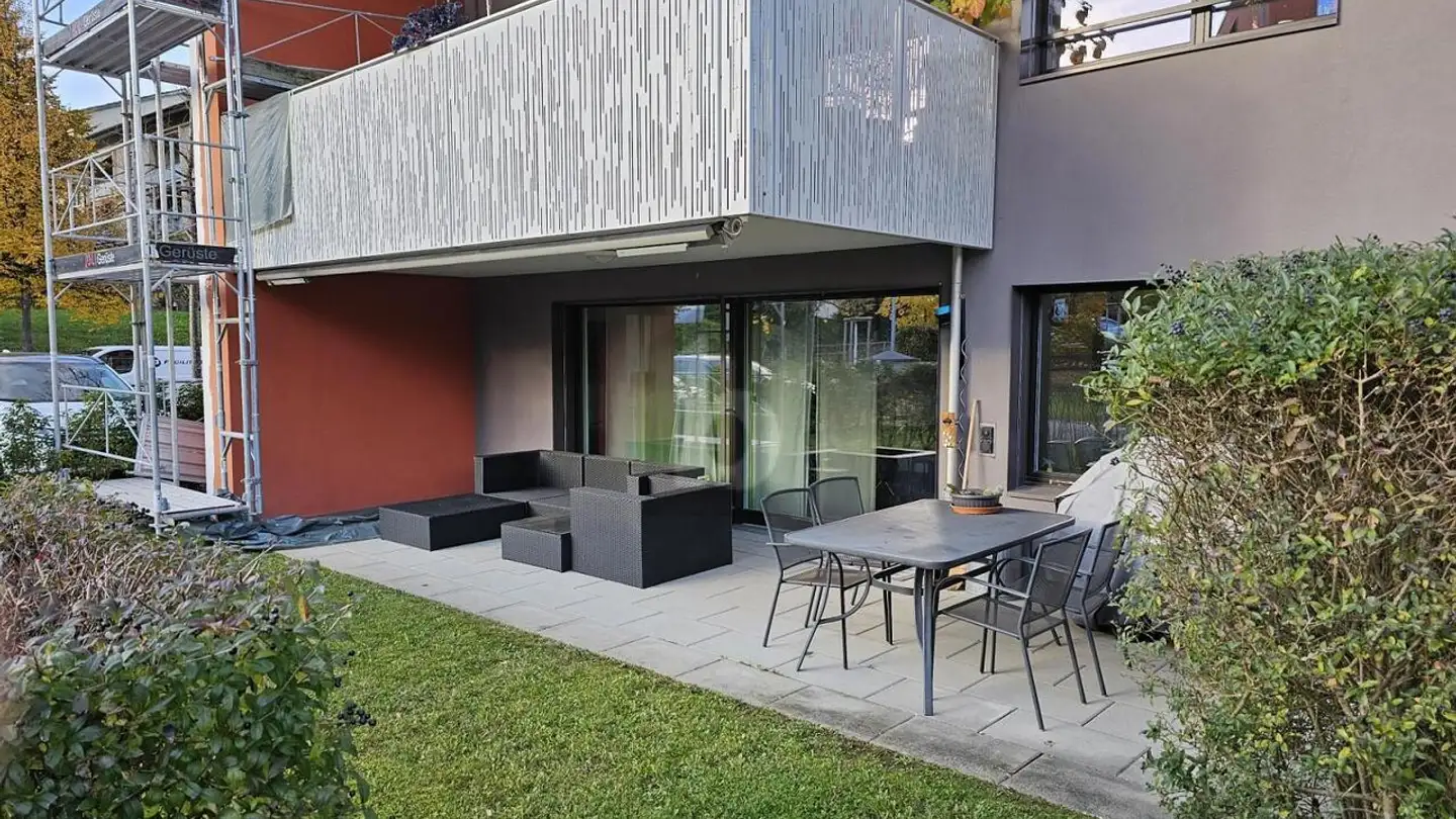 Wohnung mieten - 9008 St. Gallen