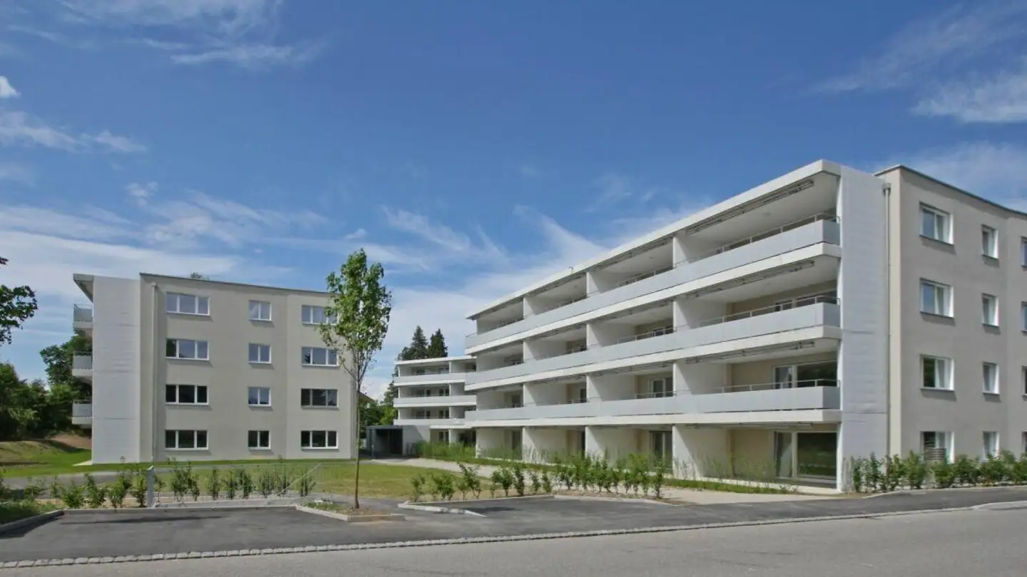 Apartment for rent - Bahnhofplatz 10, 5605 Dottikon