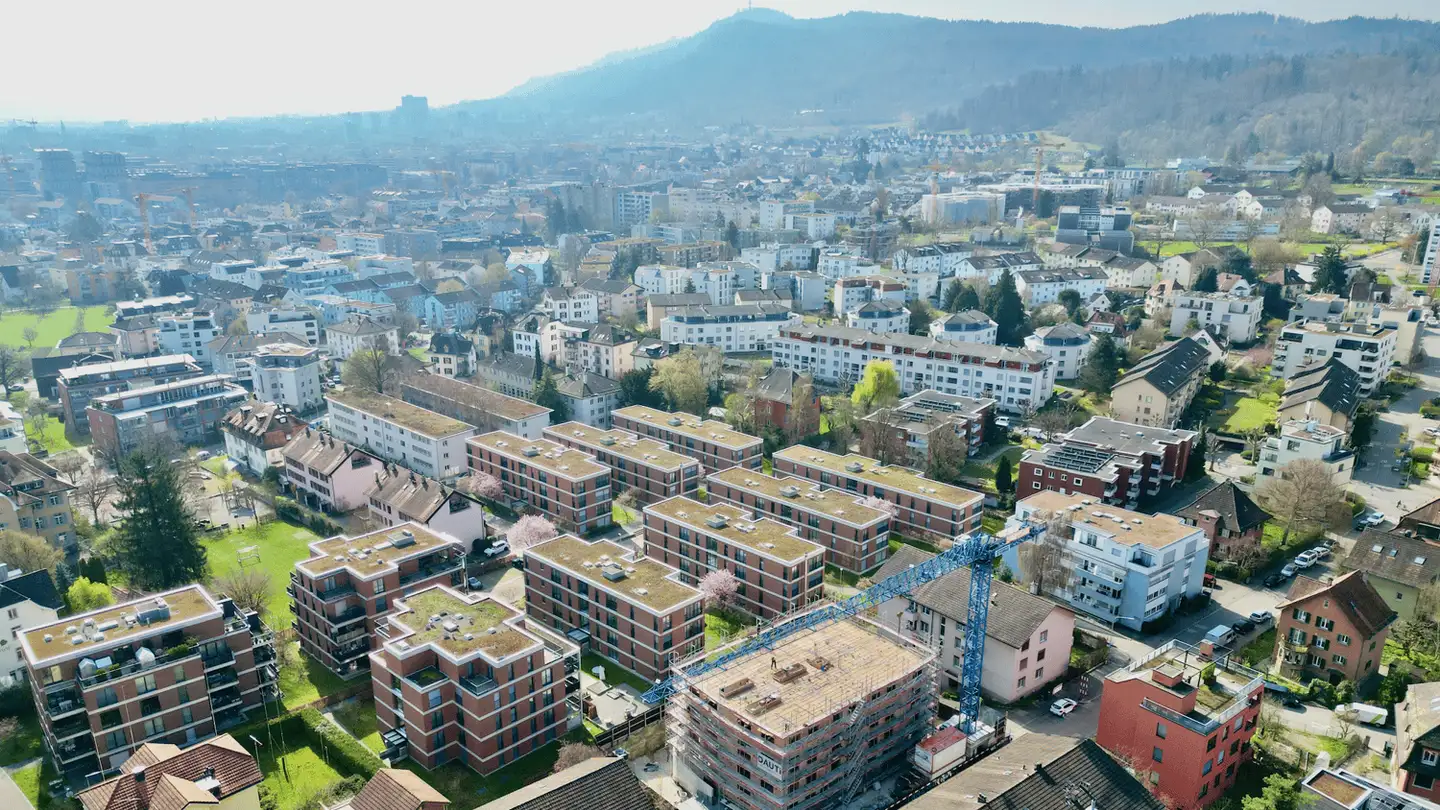 Appartement à vendre - Stampfenbrunnenstrasse 11, 8048 Zürich - Photo 4