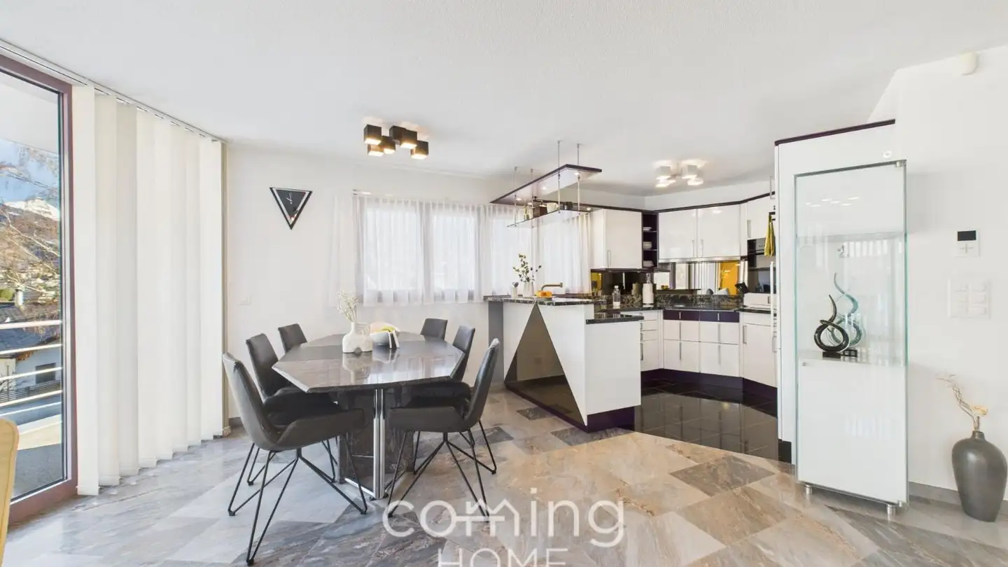 Einfamilienhaus kaufen - 3902 Glis - Foto 2