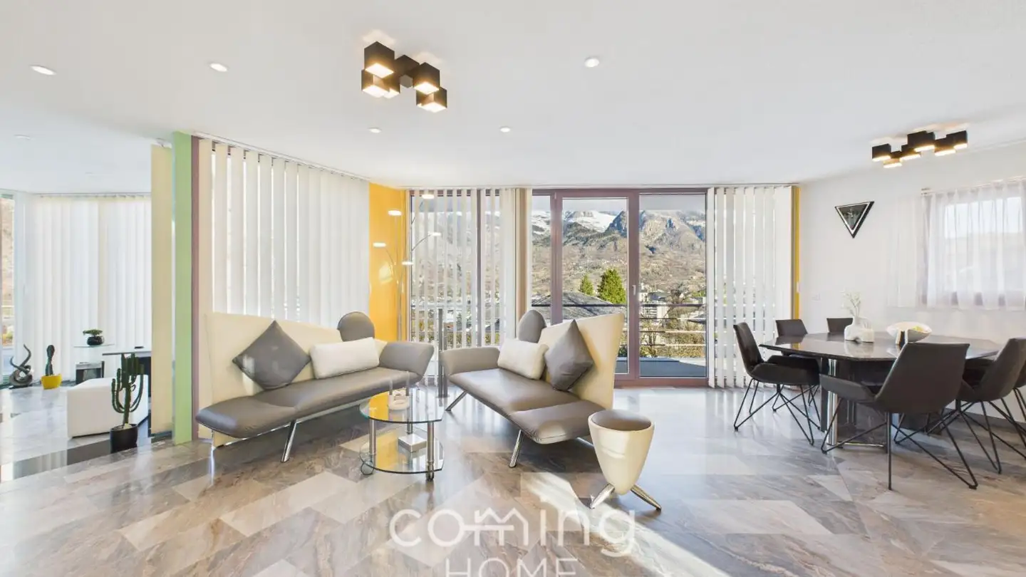 Einfamilienhaus kaufen - 3902 Glis - Foto 3