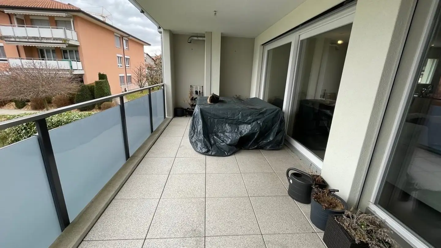 Appartement à louer - Rue De La Condémine 11, 1628 Vuadens - Photo 2
