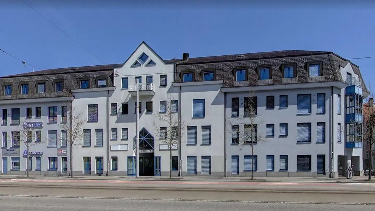 Bureau à louer - Rötistrasse 6, 4500 Solothurn