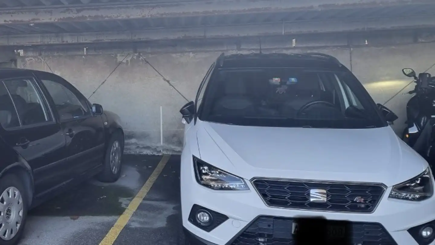 Parkplatz im Freien kaufen - Winterthurerstrasse 320, 8057 Zürich