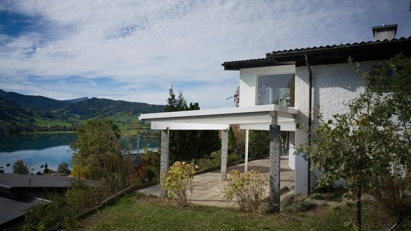 Casa singola in affitto - Hasenlohweg 18, 6315 Oberägeri