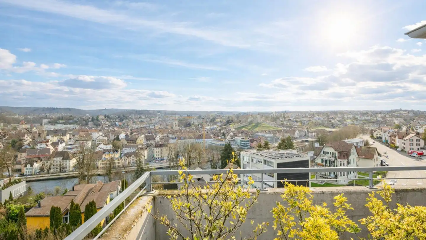 Penthouse kaufen - Zürcherstrasse 109, 8245 Feuerthalen