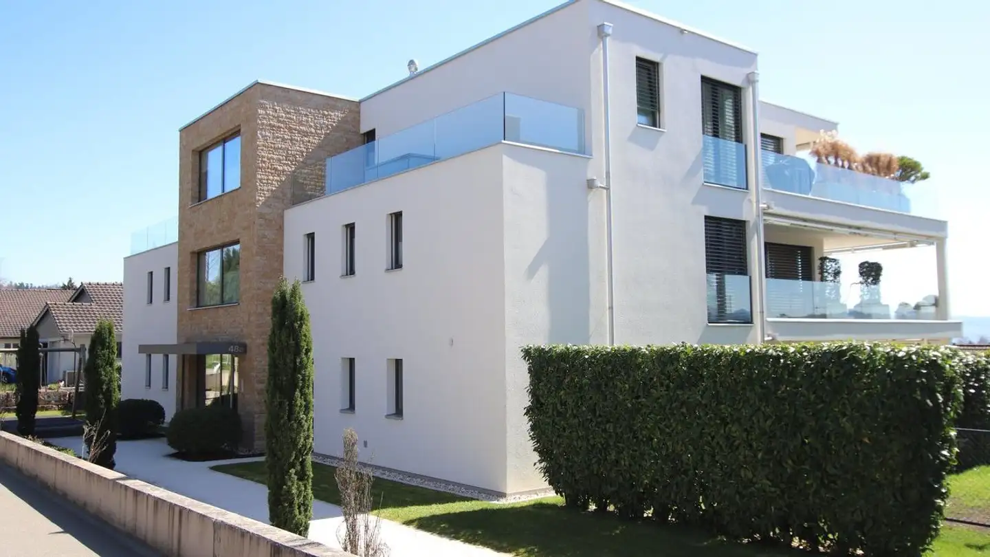 Attique à louer - Hofbergstrasse 48a, 9500 Wil SG