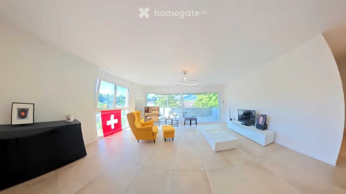 Apartment for rent - 2017 Boudry