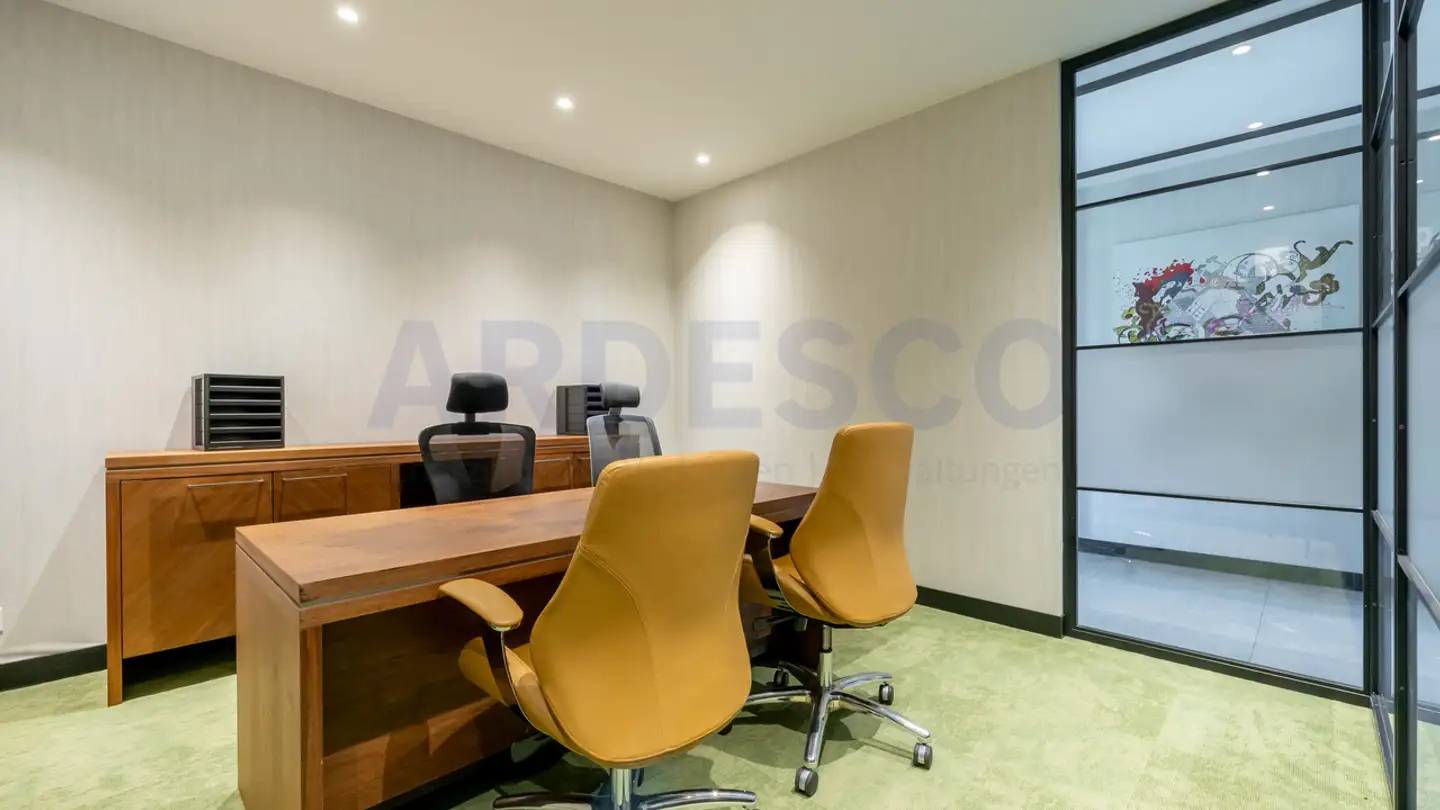 Bureau à louer - Bernstrasse, 4852 Rothrist - Photo 4