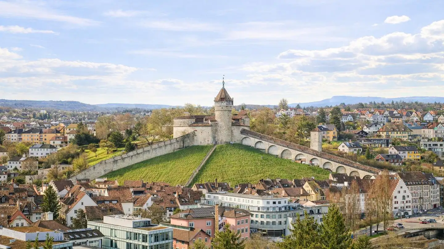 Penthouse kaufen - Zürcherstrasse 109, 8245 Feuerthalen - Foto 2