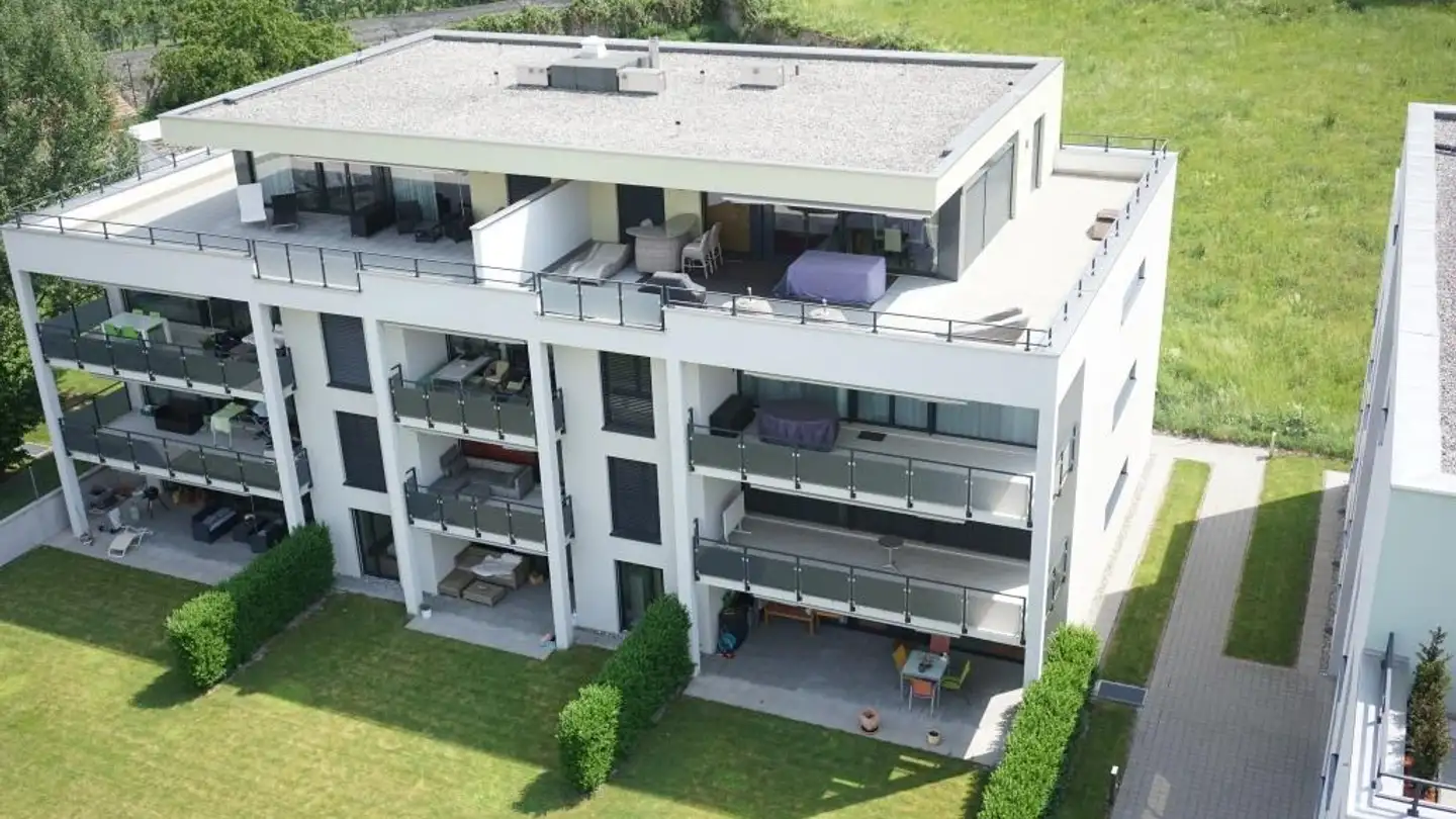 Wohnung mieten - Rüfegasse 12a, 7208 Malans GR