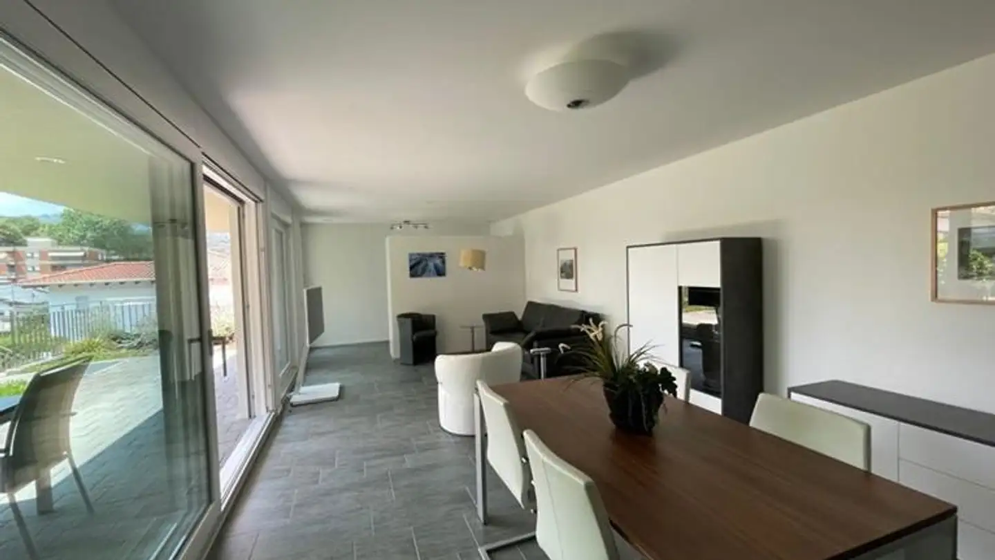 Appartement meublé à louer - 6946 Ponte Capriasca
