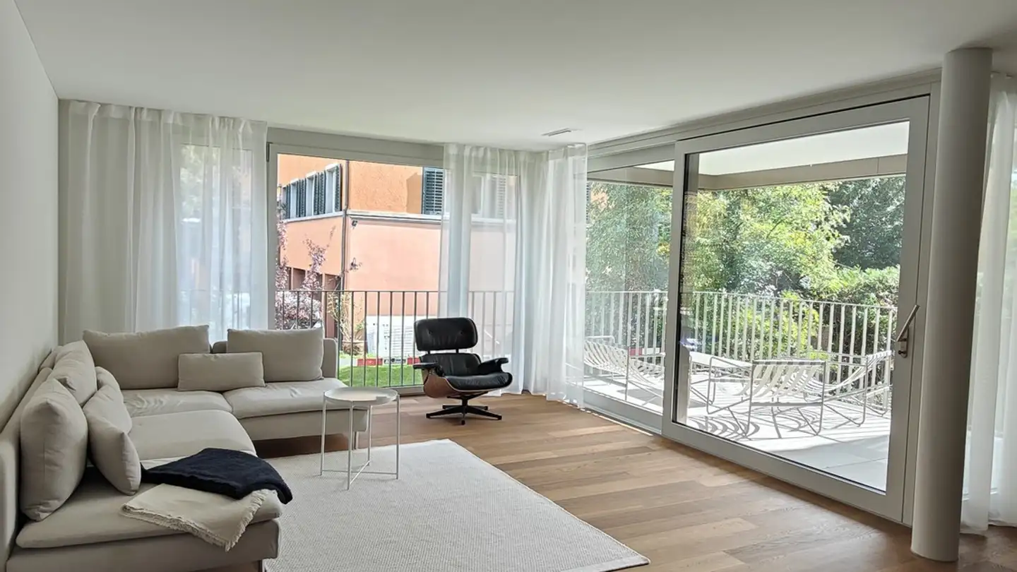 Zimmer mieten - 8057 Zürich - Foto 2