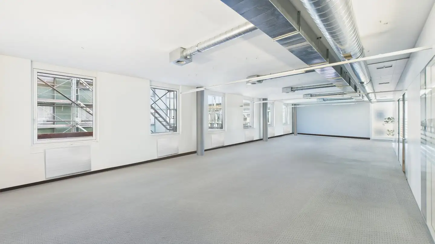Bürofläche mieten - Peter Merian-Strasse 88, 4052 Basel - Foto 4