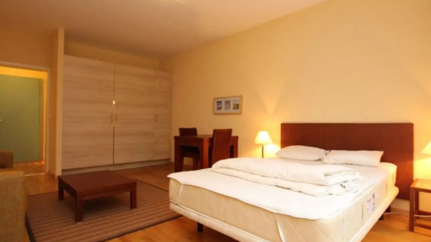 Furnished apartment for rent - Rue Des Vollandes 31, 1207 Genève - Photo 2
