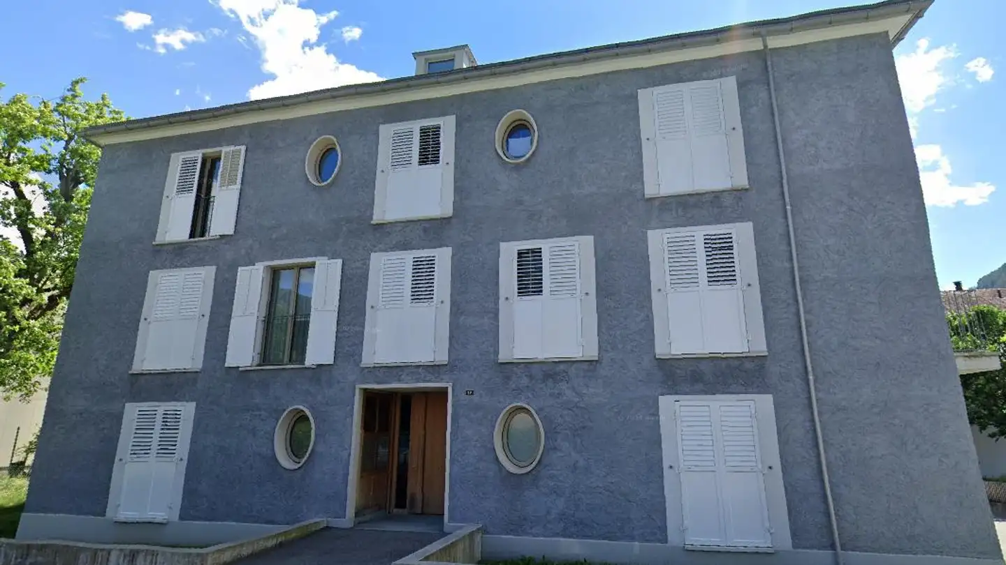 Atelier à louer - Bahnhofstrasse 17, 7023 Haldenstein