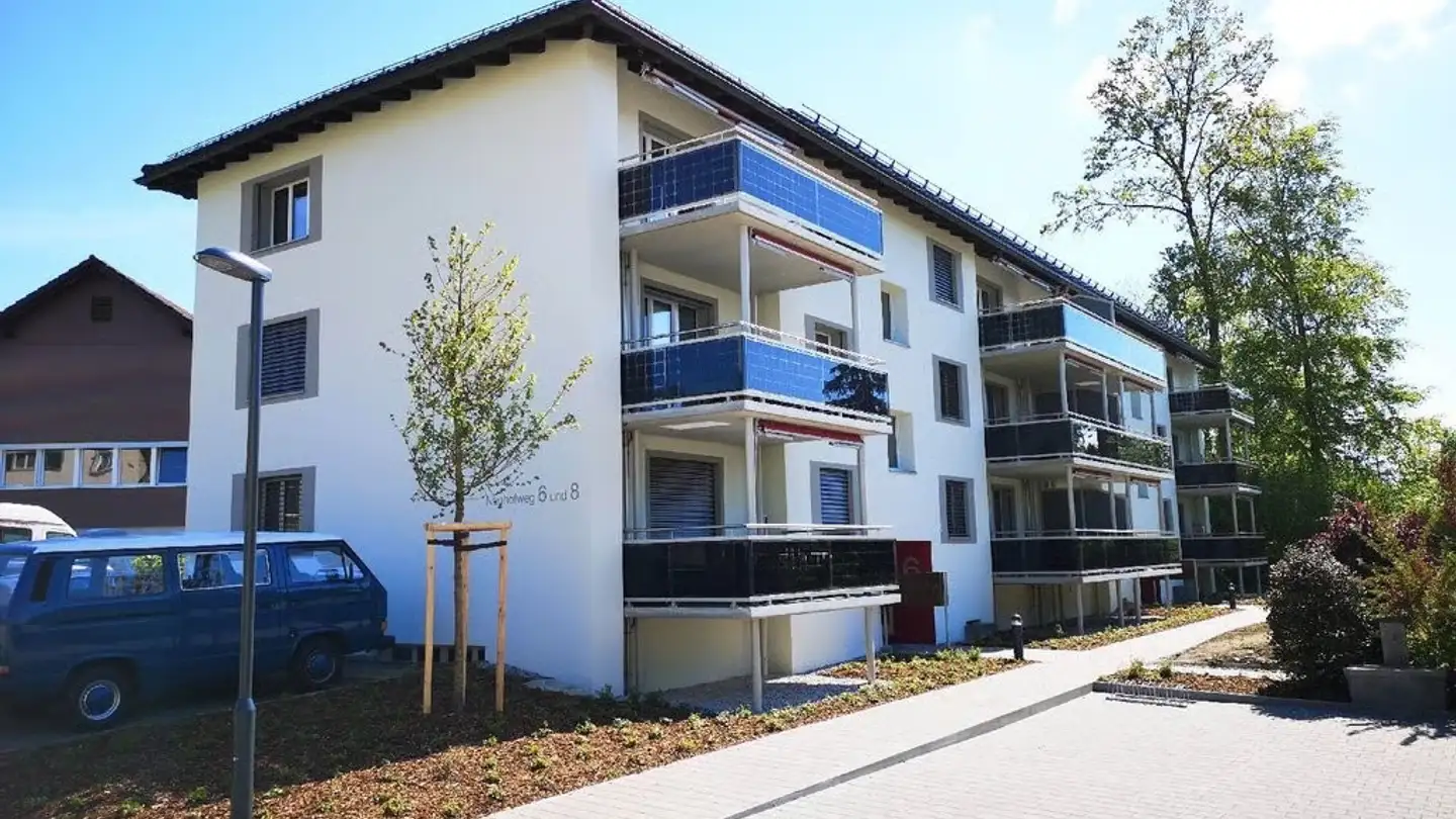 Apartment for rent - Neuhofweg 6, 8634 Hombrechtikon