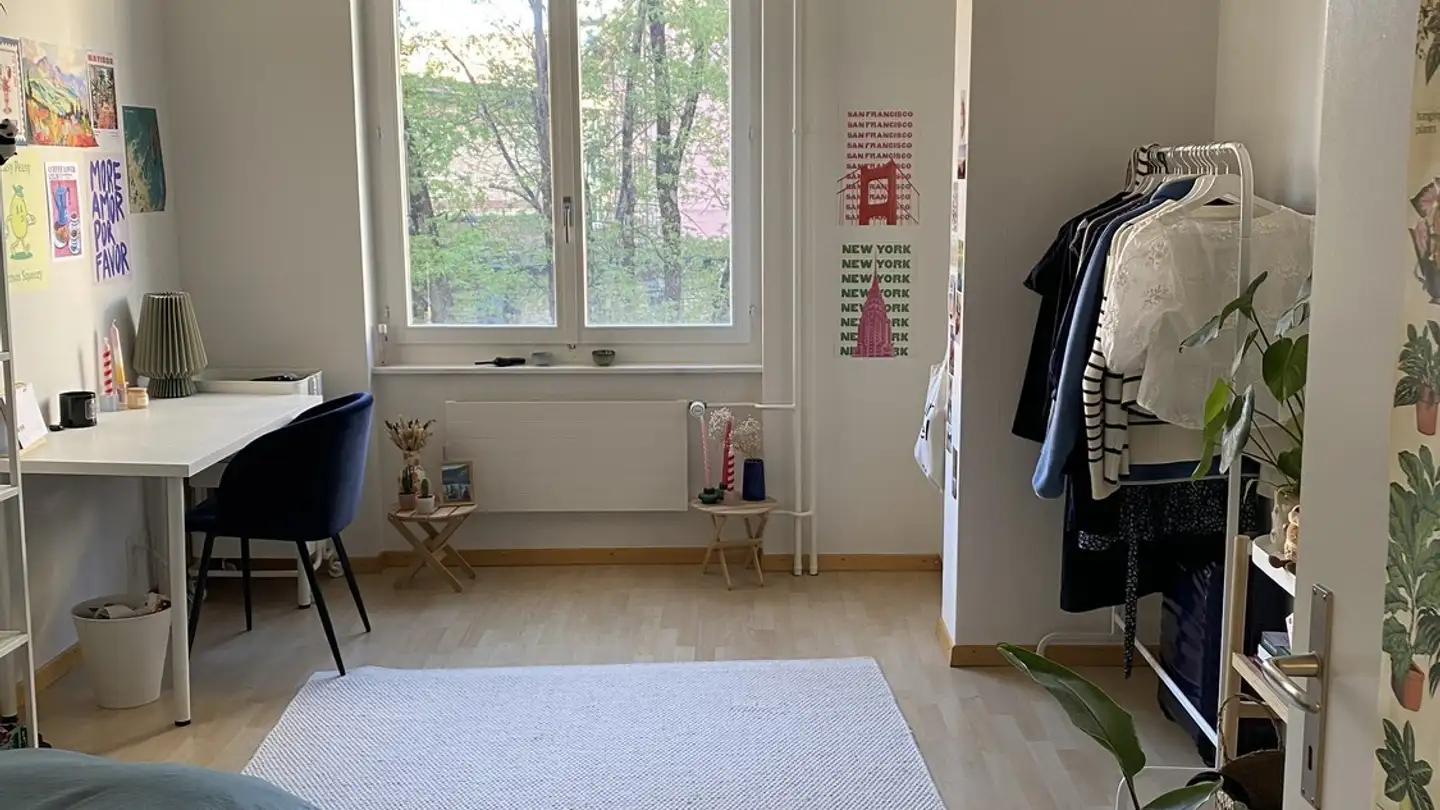 Stanza singola in affitto - 3007 Bern