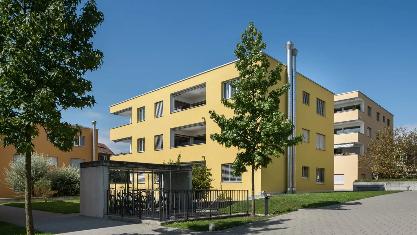 Appartamento in affitto - Maria-Stader-Weg 11, 8590 Romanshorn