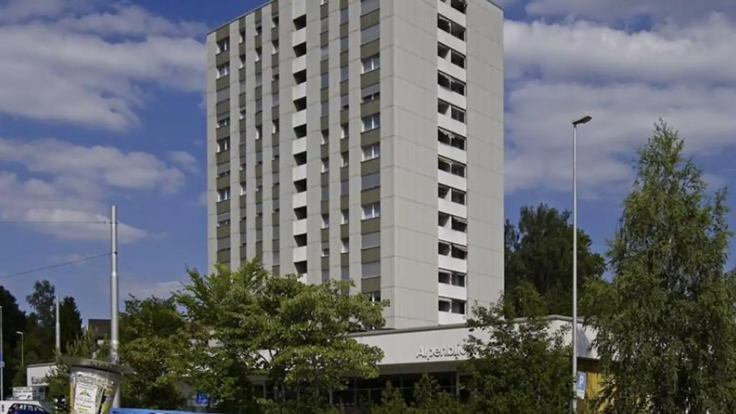 Gewerbe mieten - Stimmerstrasse 78, 8200 Schaffhausen