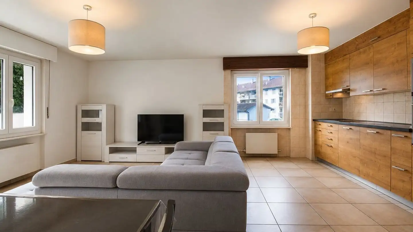 Apartment for sale - 1870 Monthey