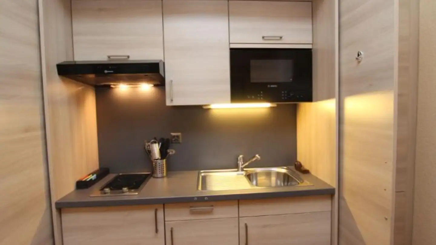 Furnished apartment for rent - Rue Des Vollandes 31, 1207 Genève - Photo 3