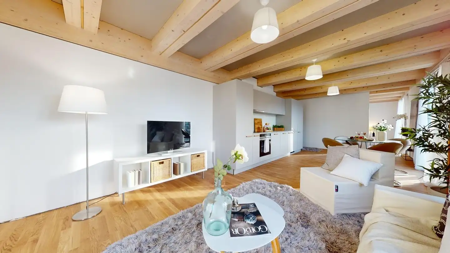Apartment for rent - Alte Spinnerei 8b, 5210 Windisch - Photo 3