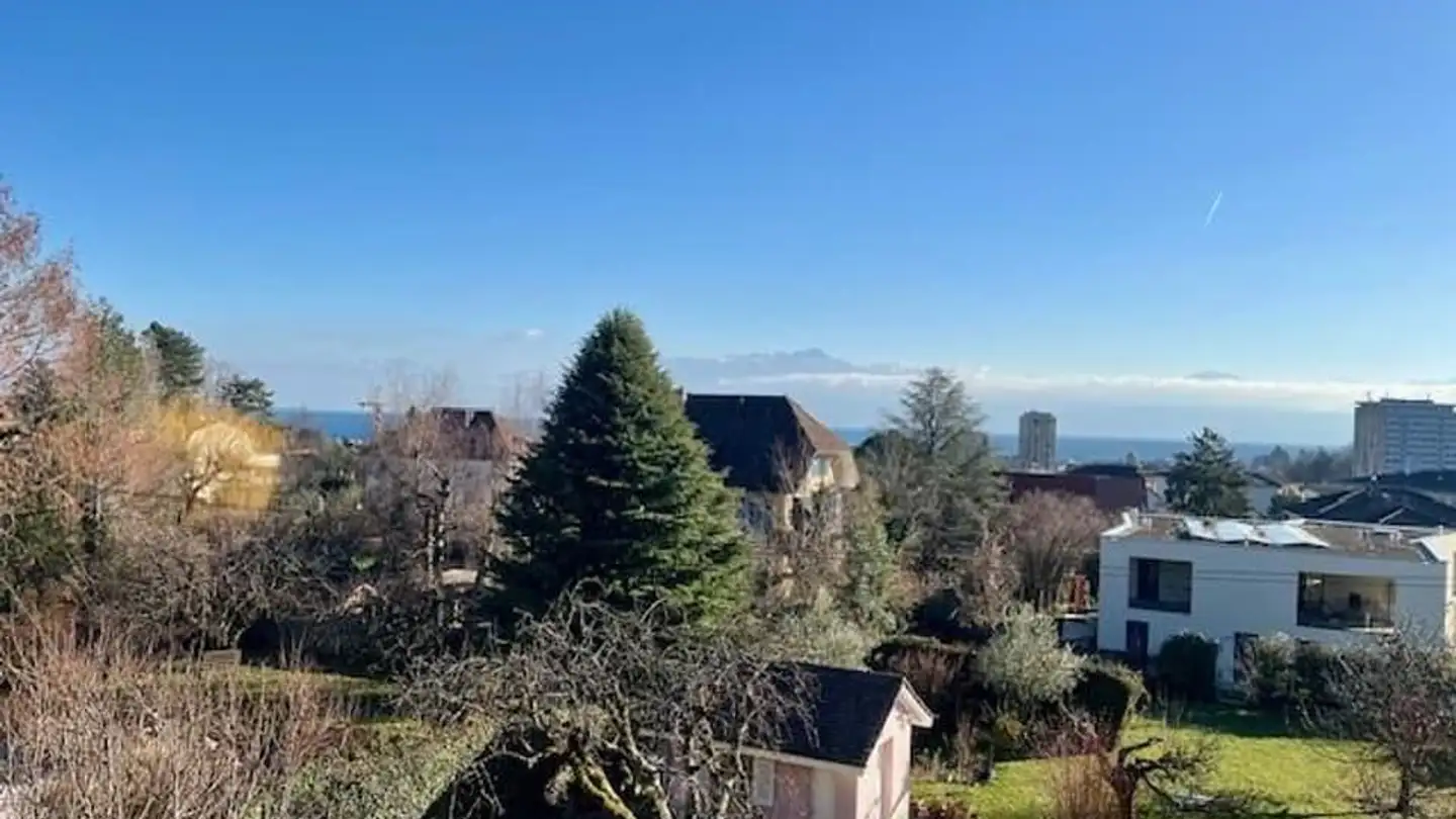 Wohnung mieten - Avenue Gustave-Coderey, 1110 Morges